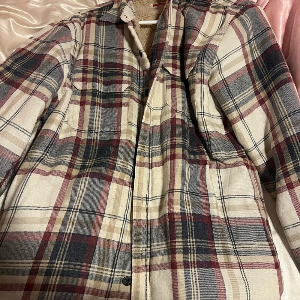 wrangler jacket